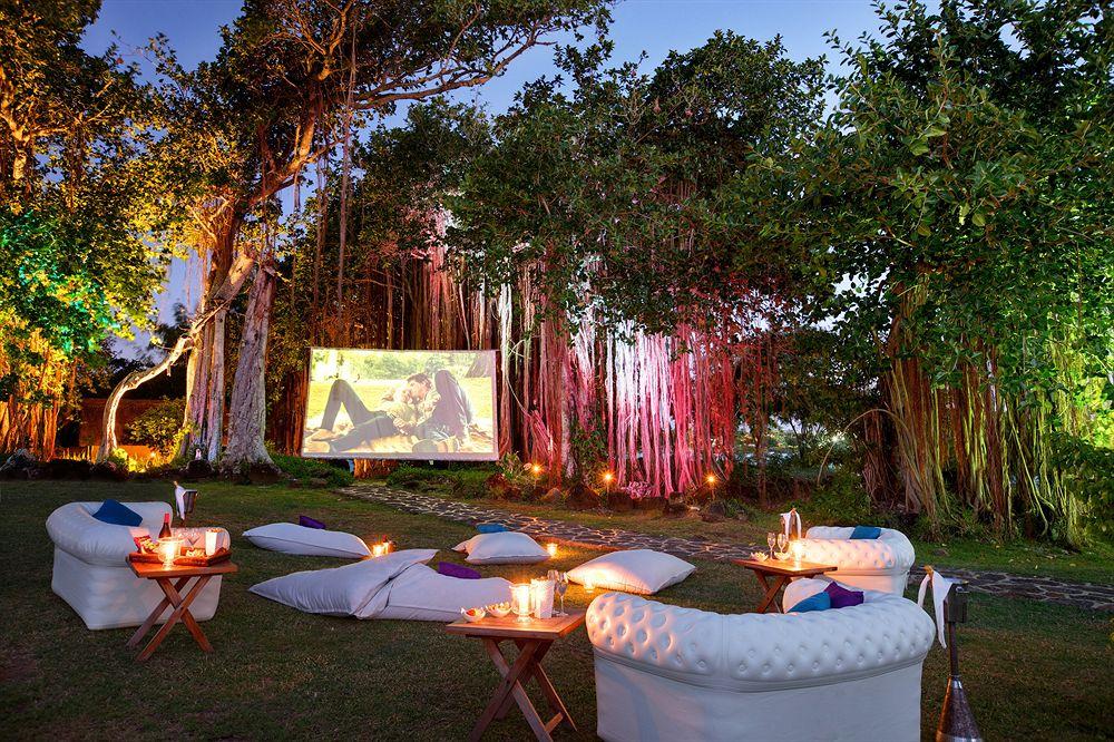 Lux* Grand Gaube Resort & Villas Luaran gambar The Banyan Tree