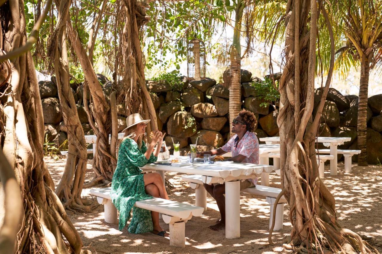Lux* Grand Gaube Resort & Villas Luaran gambar The Banyan Tree