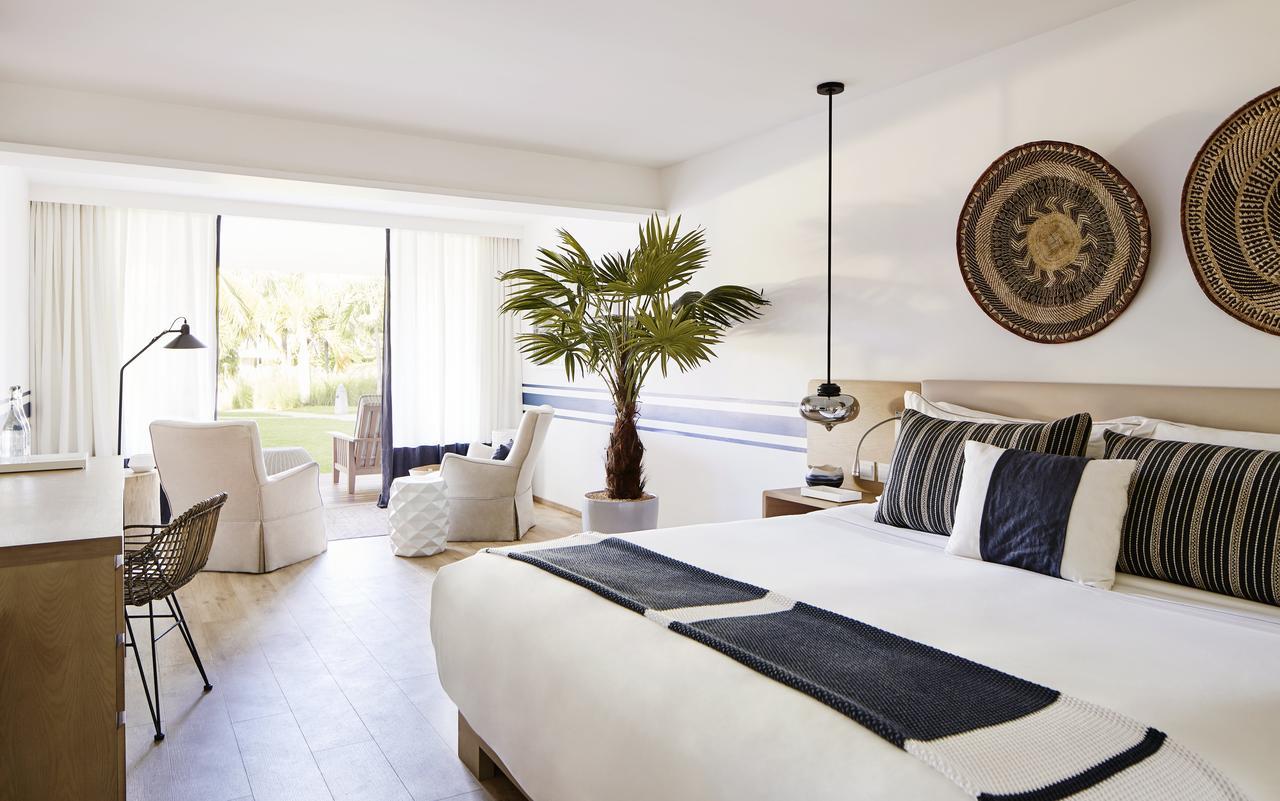 Lux* Grand Gaube Resort & Villas Luaran gambar A room at the hotel