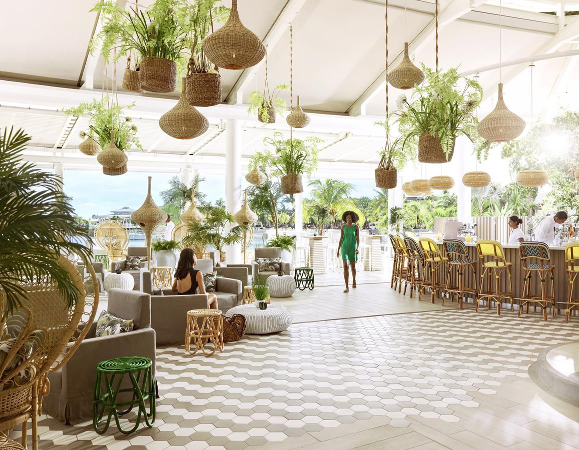 Lux* Grand Gaube Resort & Villas Luaran gambar The Beach Club