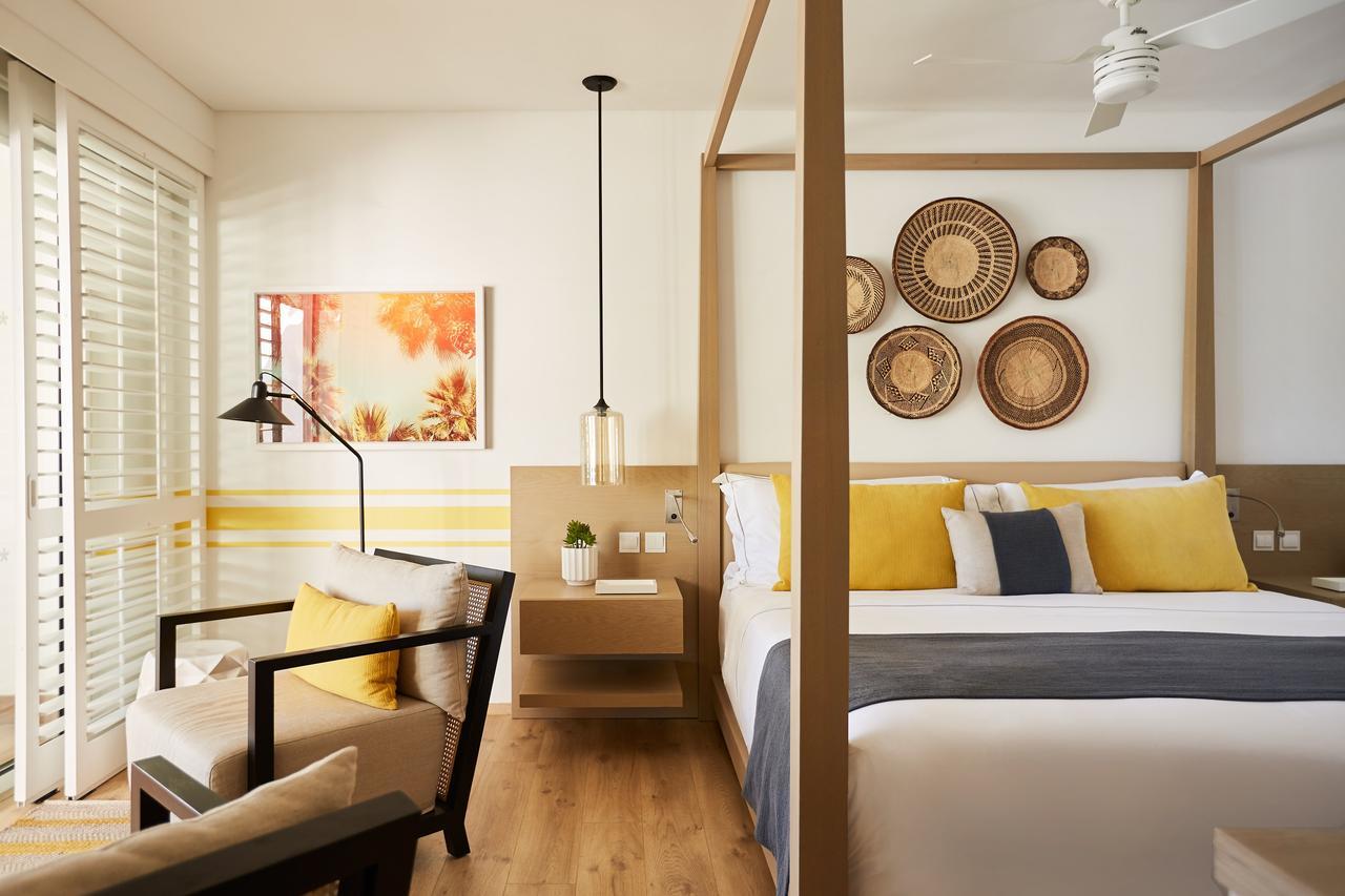 Lux* Grand Gaube Resort & Villas Luaran gambar Deluxe Room