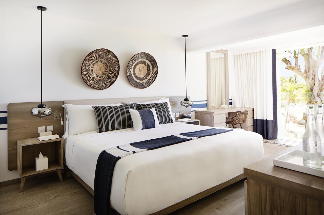 Lux* Grand Gaube Resort & Villas Luaran gambar Deluxe Oceanfront