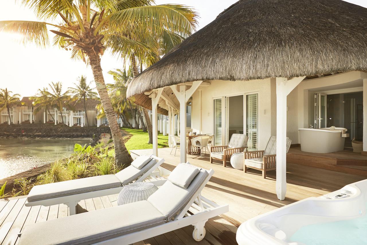 Lux* Grand Gaube Resort & Villas Luaran gambar Beachfront Suite